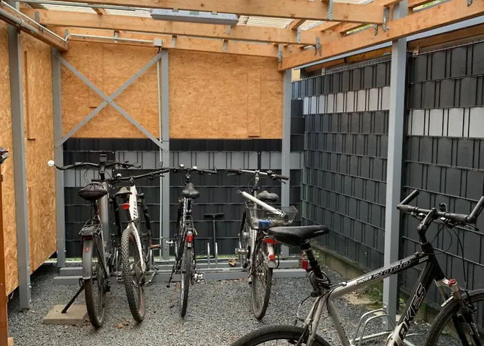 Ferienwohnung Ganz Nah Am Foerderturm Zeche Zollverein