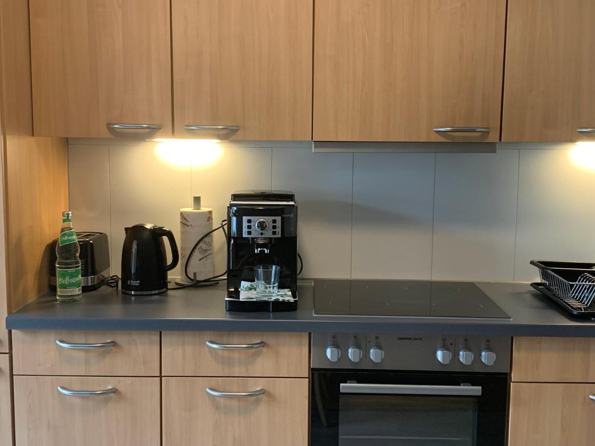 Apartament Ganz Nah Am Foerderturm Zeche Zollverein *