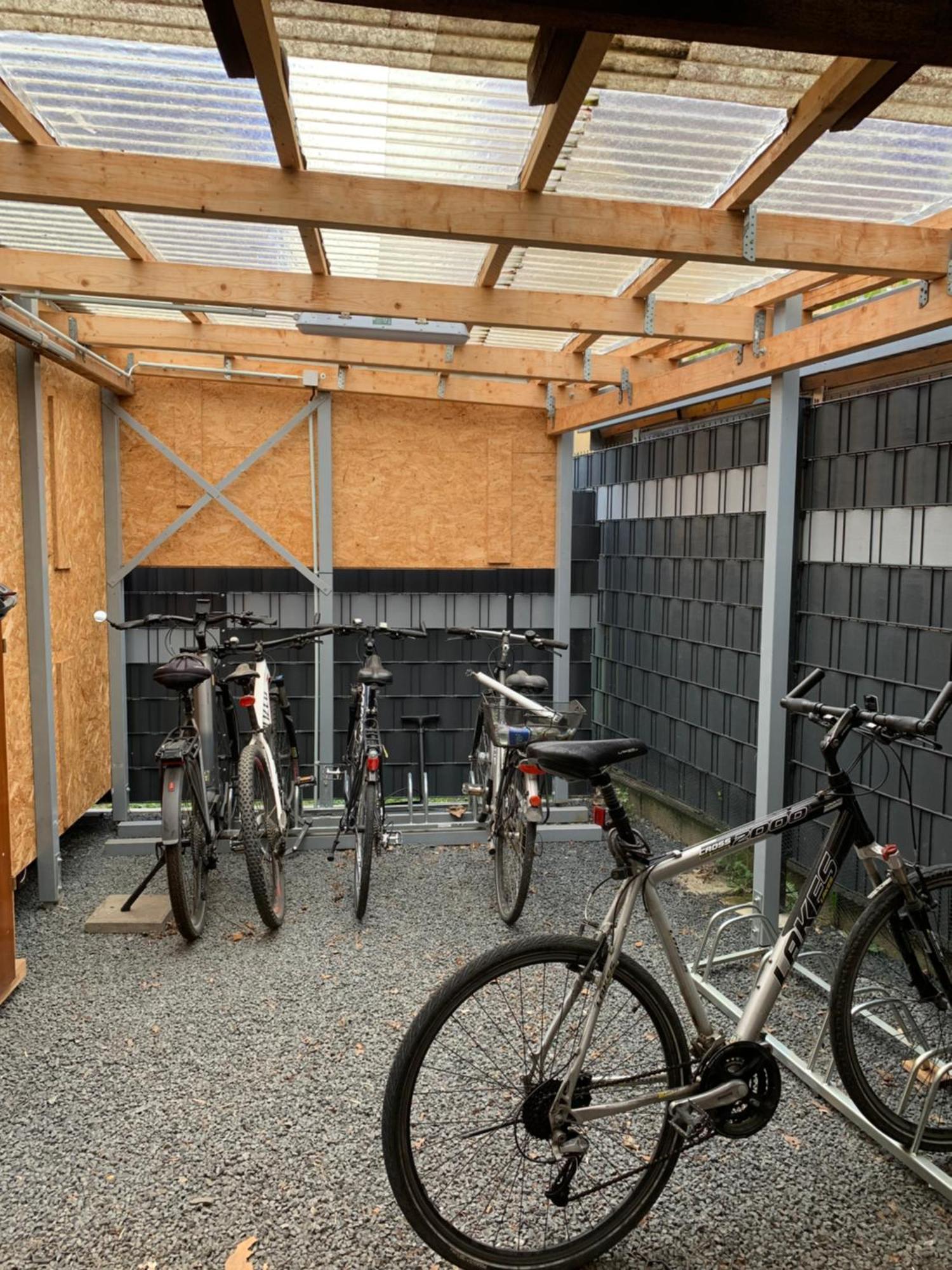 Apartament Ganz Nah Am Foerderturm Zeche Zollverein *