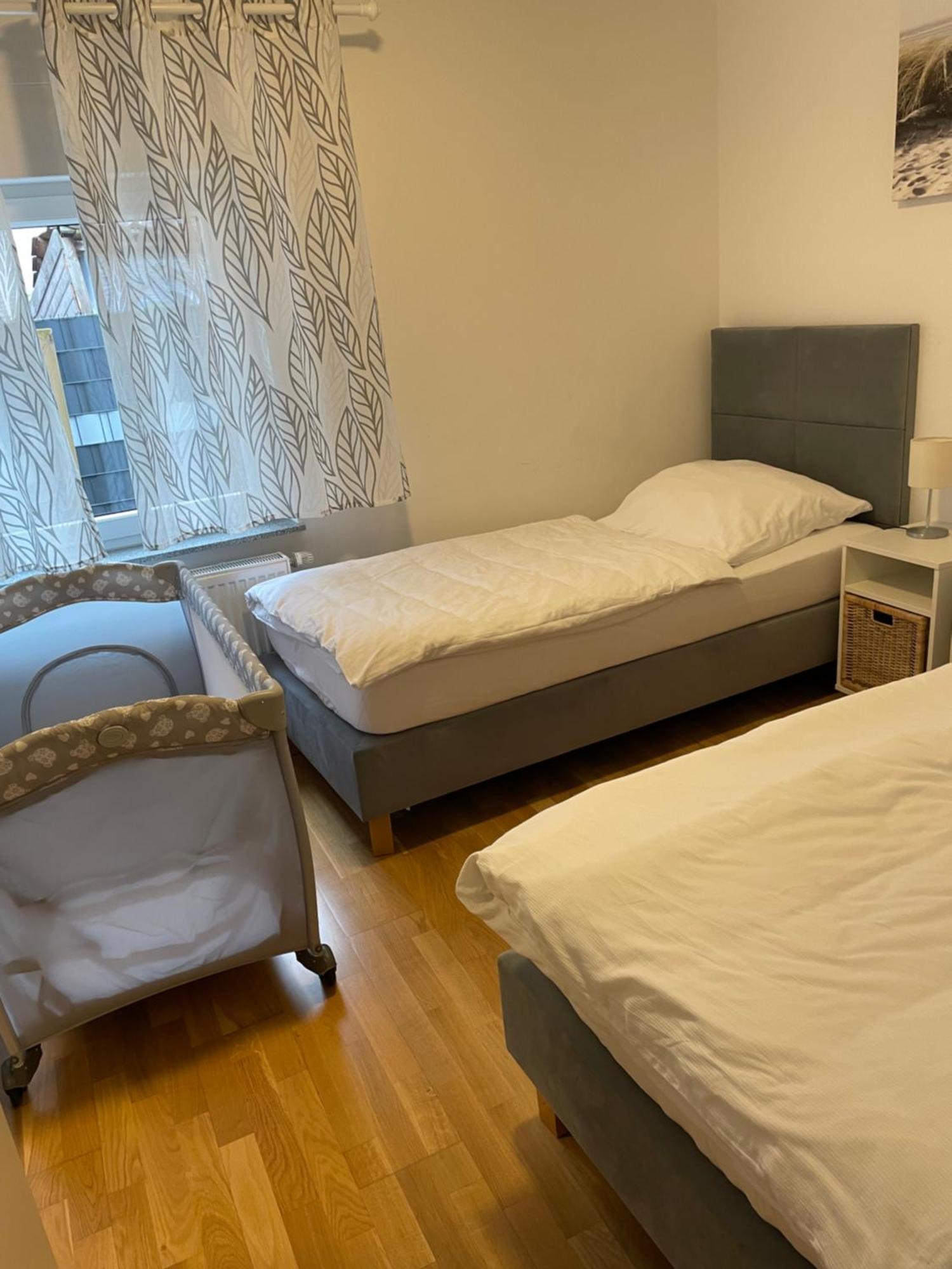 Ganz Nah Am Foerderturm Zeche Zollverein Apartament